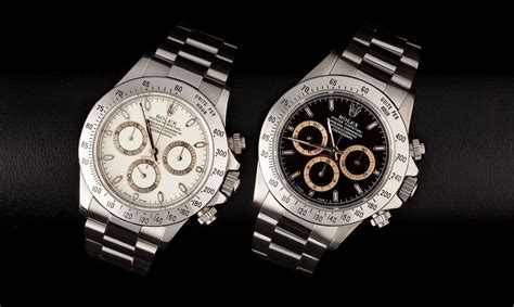 rolex daytona generations